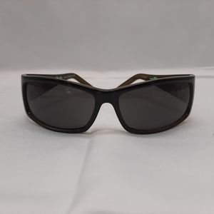 JLO By Jennifer Lopez Sewn Flower Temple Glasses